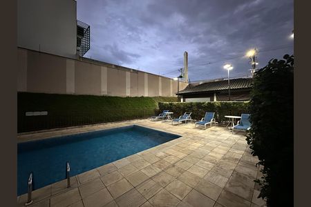 Apartamento para alugar com 46m², 2 quartos e 1 vagaÁrea comum - Piscina
