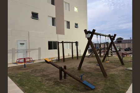 Apartamento para alugar com 46m², 2 quartos e 1 vagaÁrea comum - Playground