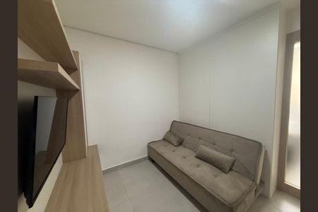 Studio de apartamento para alugar com 1 quarto, 33m² em Ouro Preto, Belo Horizonte