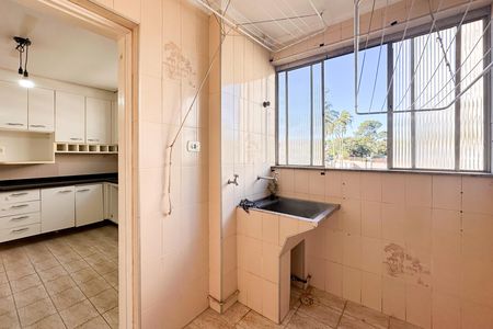 Área de Serviço de apartamento à venda com 2 quartos, 83m² em Jardim das Acacias, São Bernardo do Campo