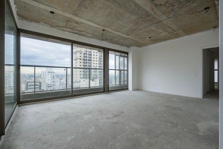 Apartamento à venda com 145m², 3 quartos e 2 vagasSala