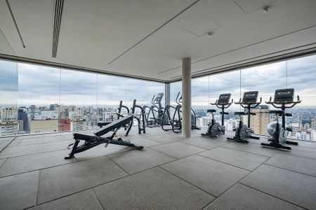 Apartamento à venda com 145m², 3 quartos e 2 vagasAcademia