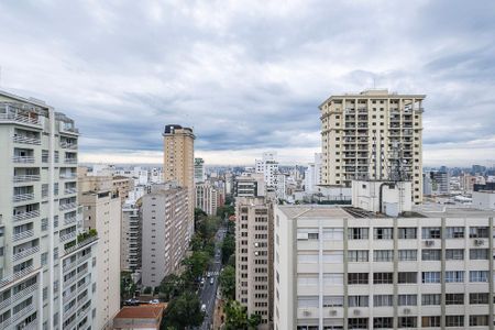 Apartamento à venda com 145m², 3 quartos e 2 vagasSala - Vista