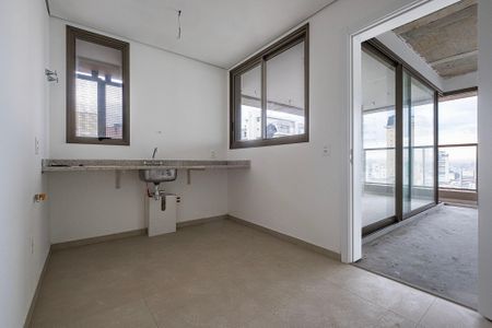 Apartamento à venda com 145m², 3 quartos e 2 vagasCozinha