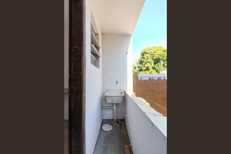 Apartamento para alugar com 65m², 2 quartos e 2 vagasCozinha e Área de Serviço