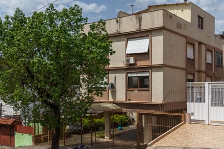 Apartamento para alugar com 65m², 2 quartos e 2 vagasFachada
