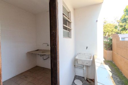 Apartamento para alugar com 65m², 2 quartos e 2 vagasCozinha e Área de Serviço