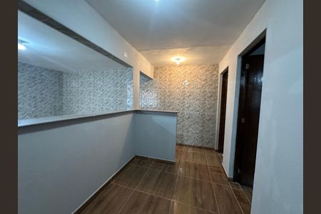 Casa para alugar com 70m², 2 quartos e 1 vaga Casa para alugar com 70m², 2 quartos e 1 vagaSala/Cozinha