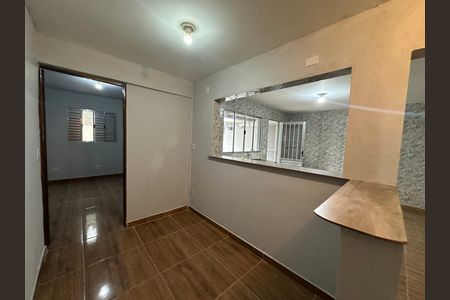 Casa para alugar com 70m², 2 quartos e 1 vaga Casa para alugar com 70m², 2 quartos e 1 vagaSala/Cozinha