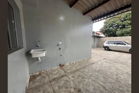 Casa para alugar com 70m², 2 quartos e 1 vaga Casa para alugar com 70m², 2 quartos e 1 vagaÁrea de Serviço