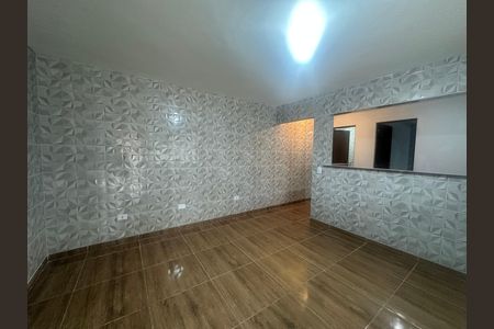 Sala/Cozinha de casa para alugar com 2 quartos, 70m² em Jardim Iracema, Barueri