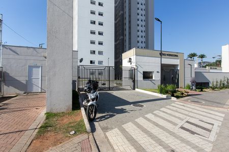 Apartamento à venda com 40m², 2 quartos e sem vagaFachada 