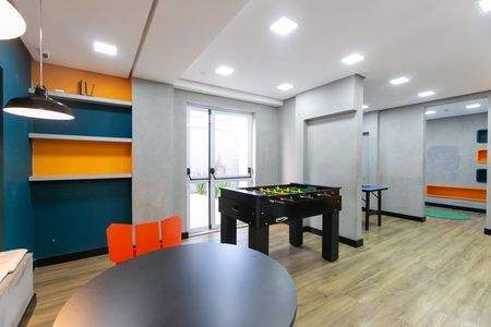 Apartamento à venda com 40m², 2 quartos e sem vagaÁrea de Jogos 