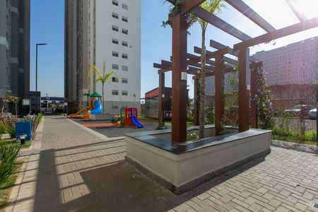 Apartamento à venda com 40m², 2 quartos e sem vagaÁrea comum 