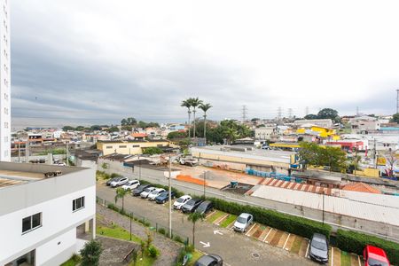Apartamento à venda com 40m², 2 quartos e sem vagaVista da Área de Serviço 
