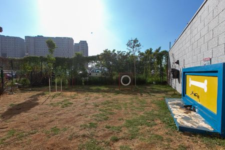 Apartamento à venda com 40m², 2 quartos e sem vagaÁrea comum - Espaço Pet 