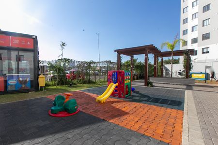 Apartamento à venda com 40m², 2 quartos e sem vagaÁrea comum - Playground