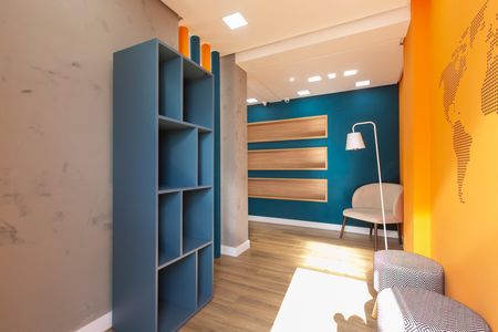 Apartamento à venda com 40m², 2 quartos e sem vagaÁrea comum Coworking