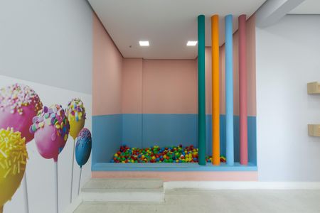 Apartamento à venda com 40m², 2 quartos e sem vagaBrinquedoteca