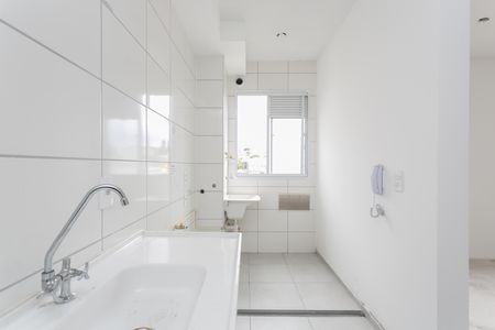 Apartamento à venda com 40m², 2 quartos e sem vagaCozinha 