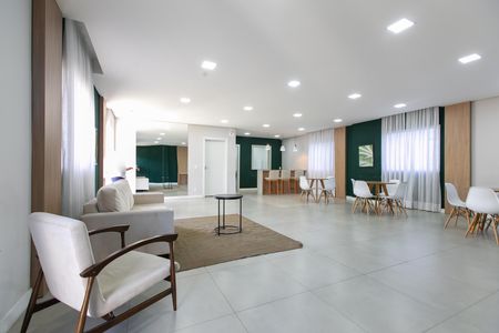 Apartamento à venda com 40m², 2 quartos e sem vagaÁrea comum - Salão de Festas 