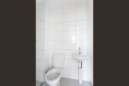 Apartamento à venda com 40m², 2 quartos e sem vagaBanheiro 