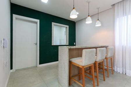 Apartamento à venda com 40m², 2 quartos e sem vagaÁrea comum - Salão de Festas 