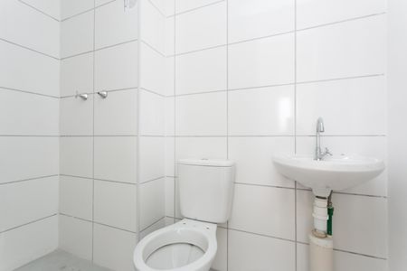 Apartamento à venda com 40m², 2 quartos e sem vagaBanheiro 