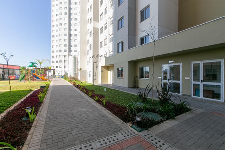 Apartamento à venda com 40m², 2 quartos e sem vagaÁrea comum