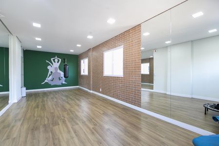 Apartamento à venda com 40m², 2 quartos e sem vagaÁrea comum - Academia