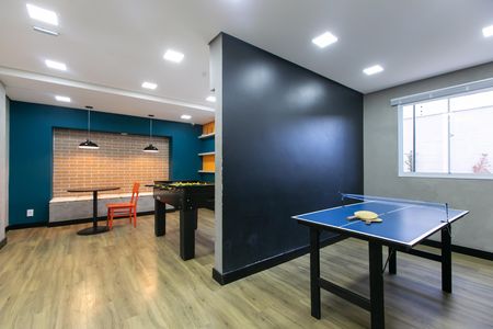 Apartamento à venda com 40m², 2 quartos e sem vagaÁrea de Jogos 
