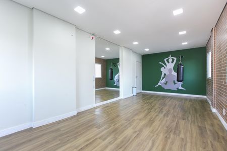 Apartamento à venda com 40m², 2 quartos e sem vagaÁrea comum - Academia