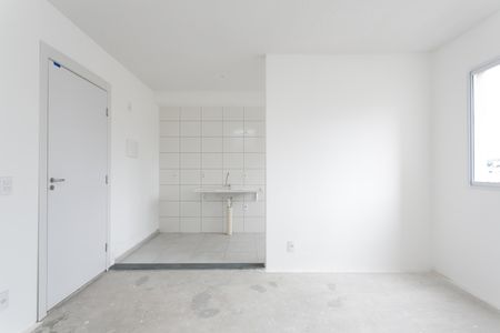 Apartamento à venda com 40m², 2 quartos e sem vagaSala 