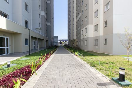 Apartamento à venda com 40m², 2 quartos e sem vagaÁrea comum