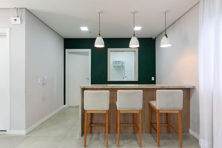 Apartamento à venda com 40m², 2 quartos e sem vagaÁrea comum - Salão de Festas 