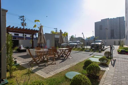 Apartamento à venda com 40m², 2 quartos e sem vagaÁrea comum 