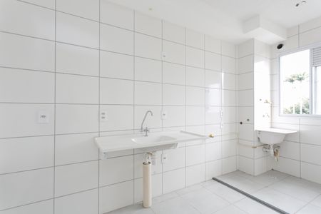 Apartamento à venda com 40m², 2 quartos e sem vagaCozinha 