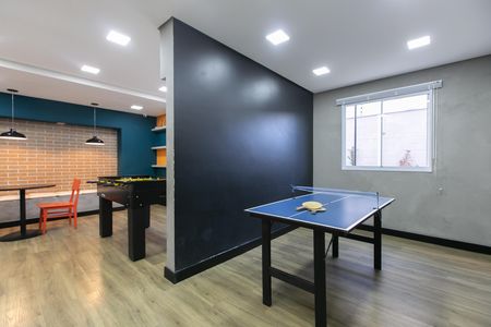 Apartamento à venda com 40m², 2 quartos e sem vagaÁrea de Jogos 
