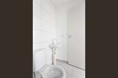 Apartamento à venda com 40m², 2 quartos e sem vagaBanheiro 