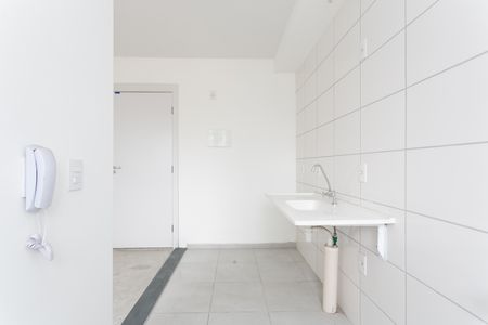 Apartamento à venda com 40m², 2 quartos e sem vagaCozinha 