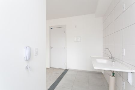 Apartamento à venda com 40m², 2 quartos e sem vagaCozinha 
