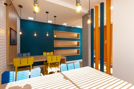 Apartamento à venda com 40m², 2 quartos e sem vagaÁrea comum Coworking