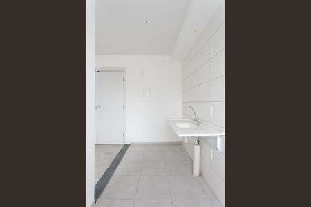 Apartamento à venda com 40m², 2 quartos e sem vagaCozinha 