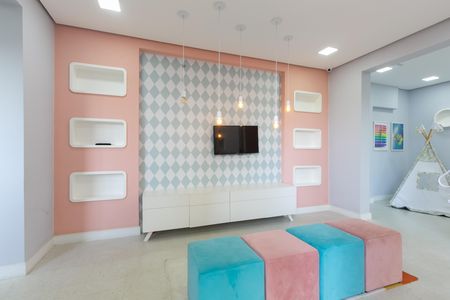 Apartamento à venda com 40m², 2 quartos e sem vagaBrinquedoteca