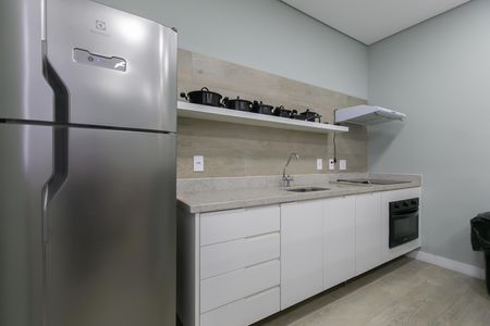 Apartamento à venda com 40m², 2 quartos e sem vagaÁrea comum - Espaço Gourmet