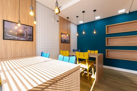 Apartamento à venda com 40m², 2 quartos e sem vagaÁrea comum Coworking