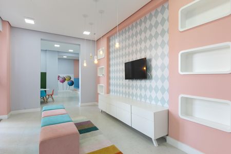 Apartamento à venda com 40m², 2 quartos e sem vagaBrinquedoteca