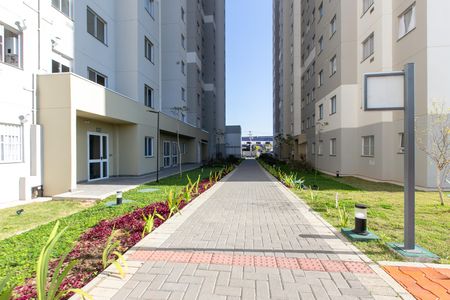 Apartamento à venda com 40m², 2 quartos e sem vagaÁrea comum 