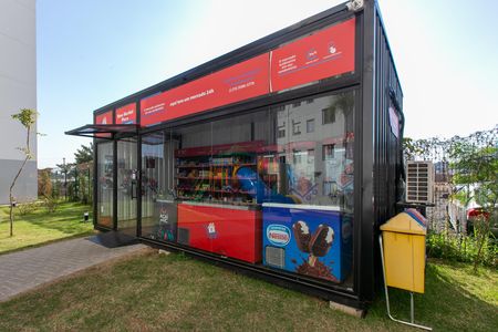 Apartamento à venda com 40m², 2 quartos e sem vagaÁrea comum - Mercadinho 