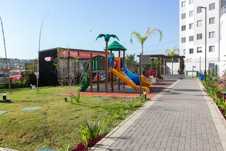 Apartamento à venda com 40m², 2 quartos e sem vagaÁrea comum 